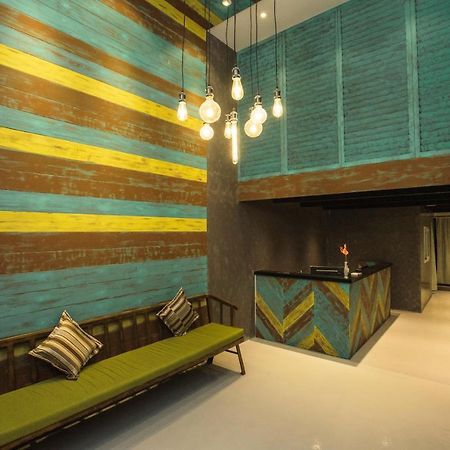 Hostel Rangoon Boutique House Zewnętrze zdjęcie