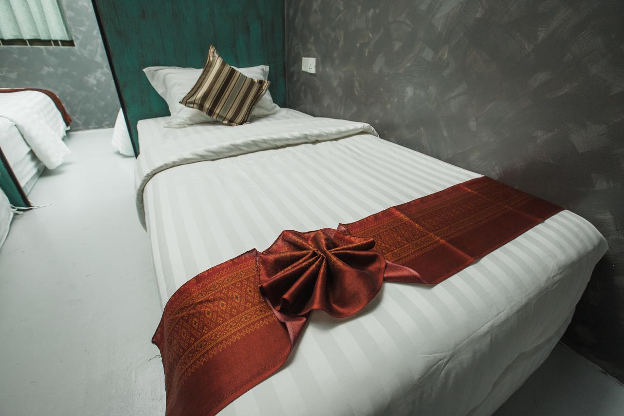 Hostel Rangoon Boutique House Zewnętrze zdjęcie