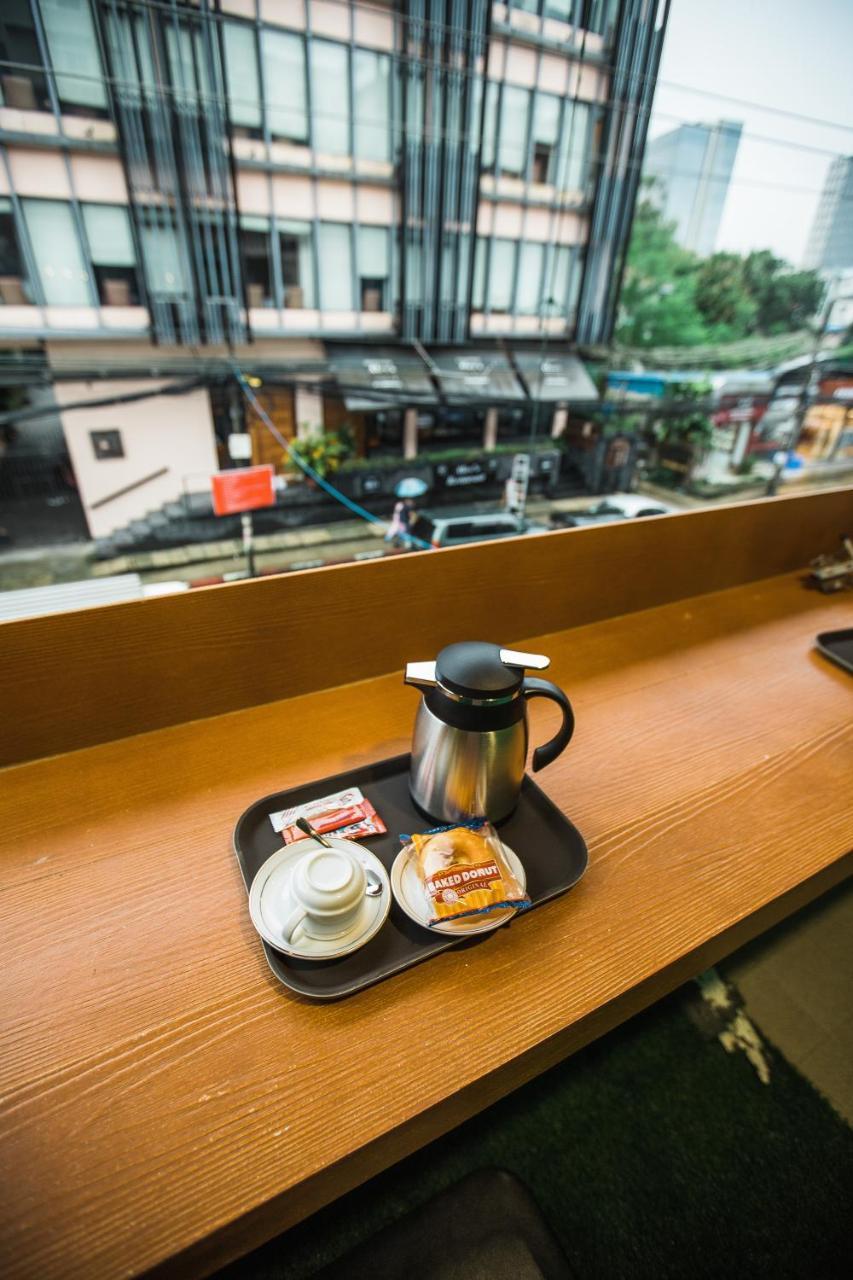 Hostel Rangoon Boutique House Zewnętrze zdjęcie