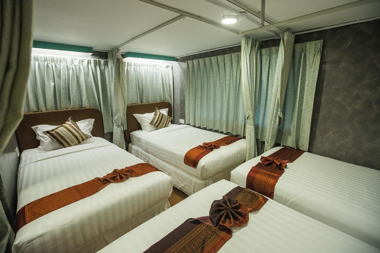 Hostel Rangoon Boutique House Zewnętrze zdjęcie