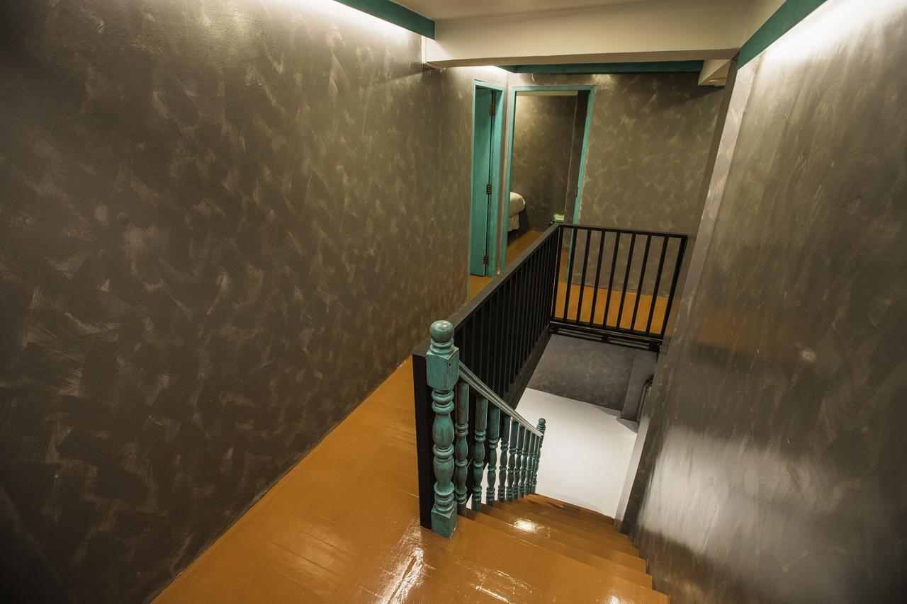 Hostel Rangoon Boutique House Zewnętrze zdjęcie
