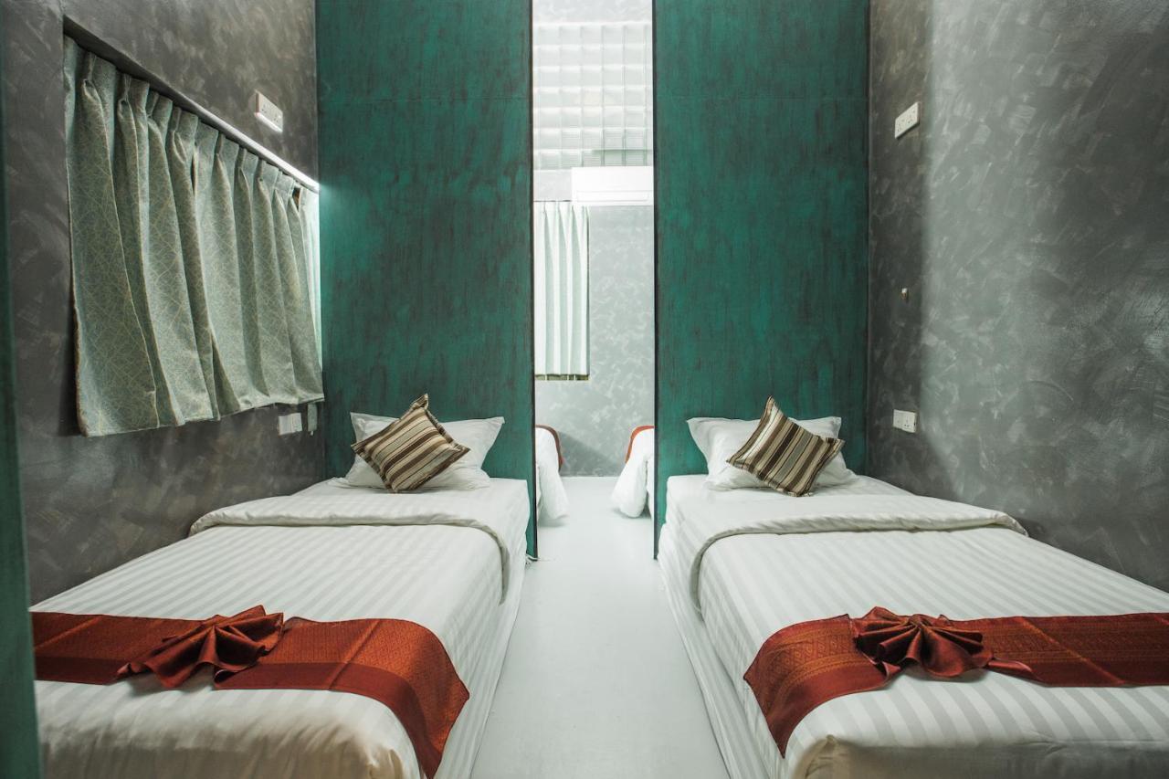 Hostel Rangoon Boutique House Zewnętrze zdjęcie
