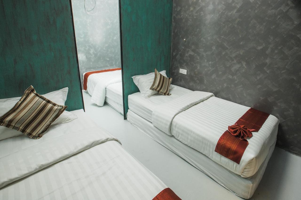 Hostel Rangoon Boutique House Zewnętrze zdjęcie