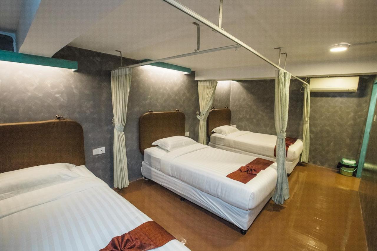 Hostel Rangoon Boutique House Zewnętrze zdjęcie
