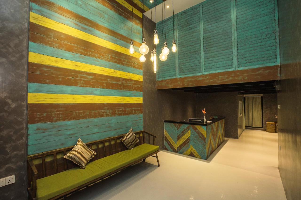 Hostel Rangoon Boutique House Zewnętrze zdjęcie