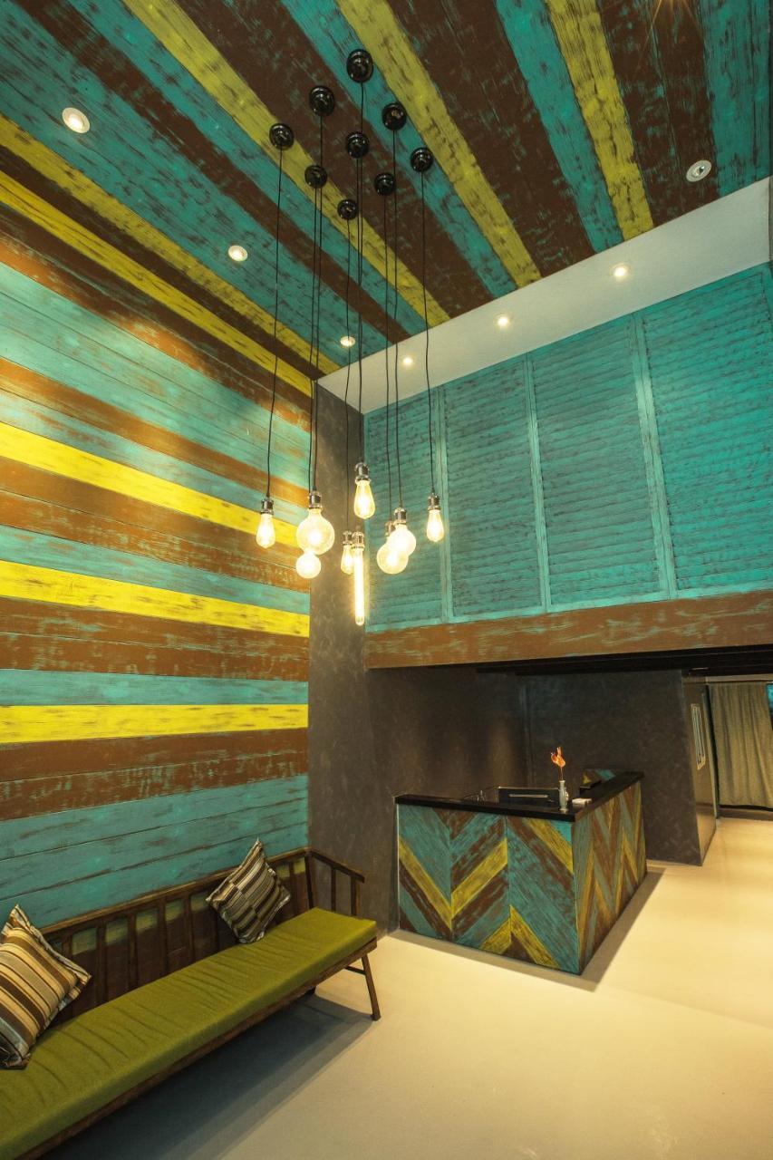 Hostel Rangoon Boutique House Zewnętrze zdjęcie