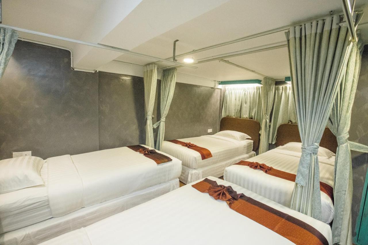 Hostel Rangoon Boutique House Zewnętrze zdjęcie