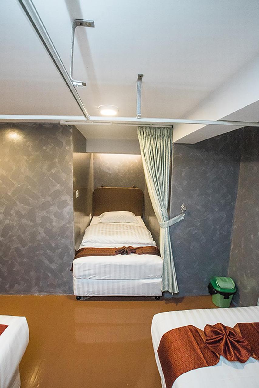 Hostel Rangoon Boutique House Zewnętrze zdjęcie
