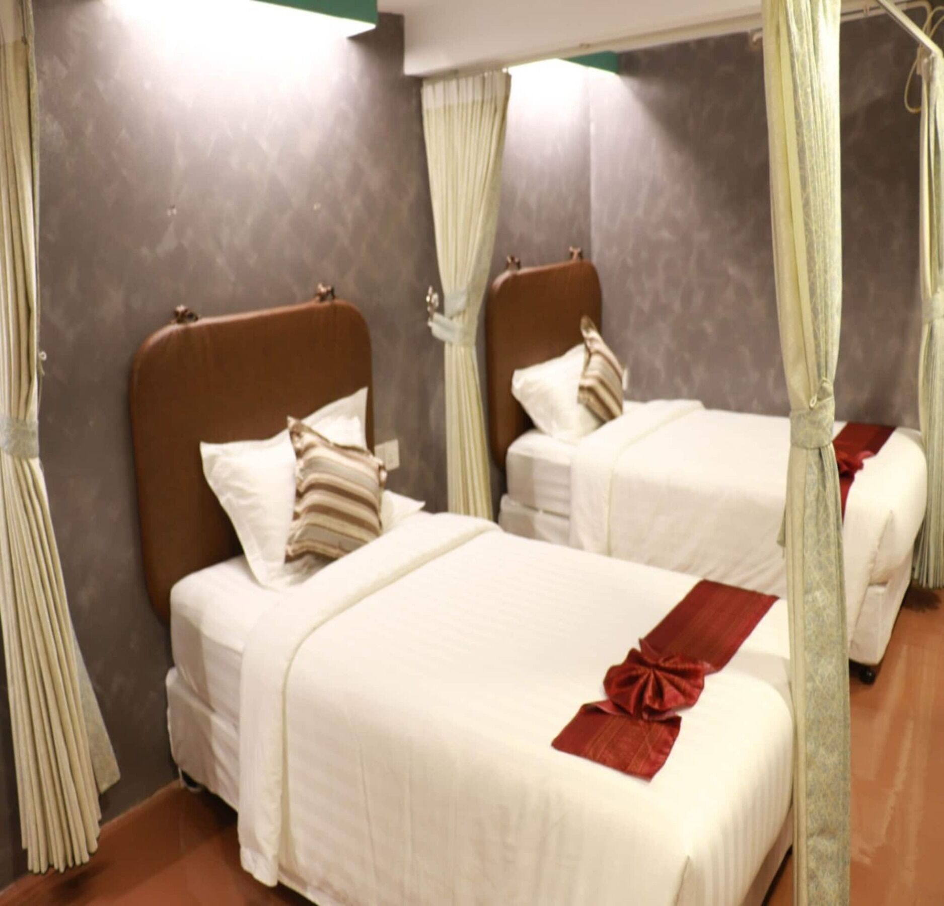 Hostel Rangoon Boutique House Zewnętrze zdjęcie