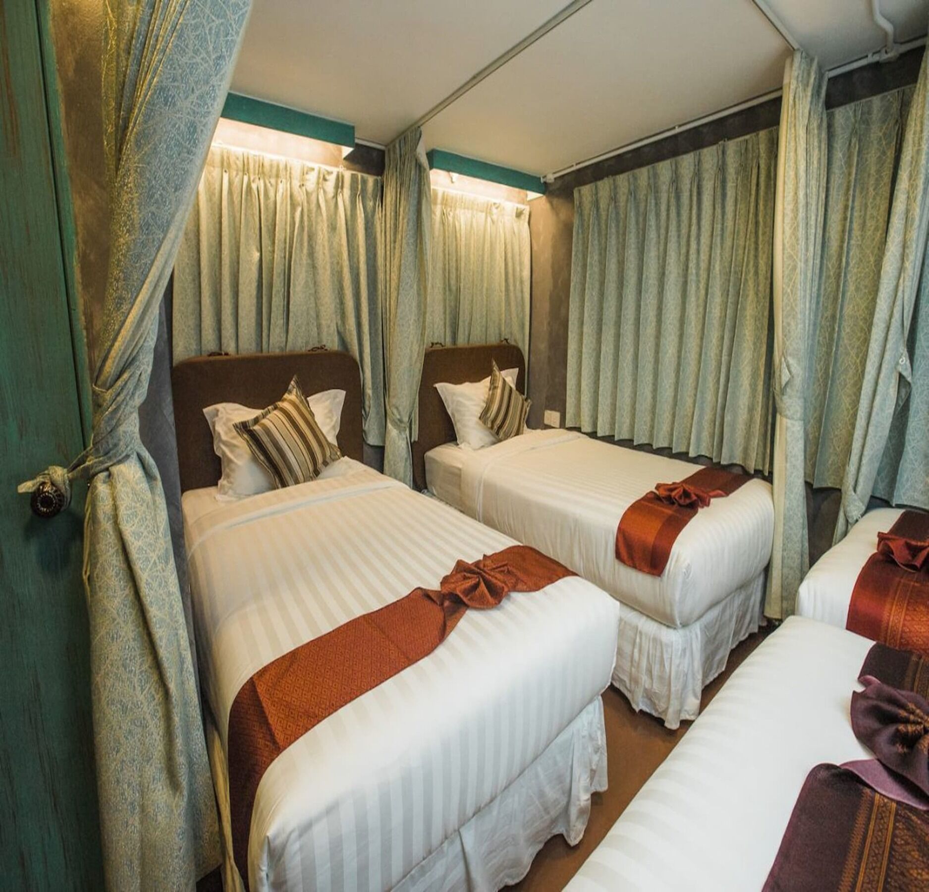 Hostel Rangoon Boutique House Zewnętrze zdjęcie