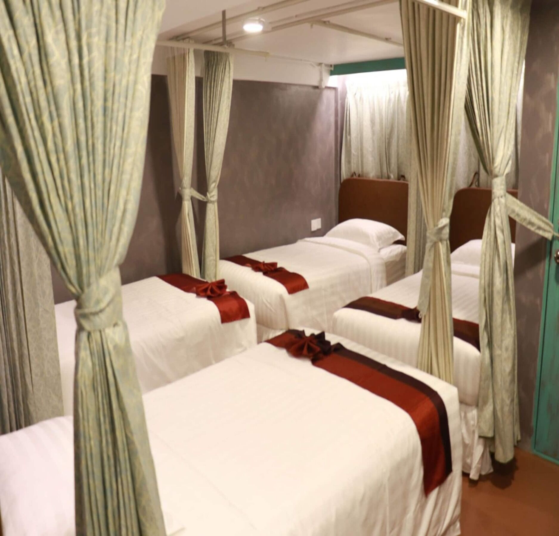 Hostel Rangoon Boutique House Zewnętrze zdjęcie